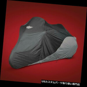 �g���C�N �J�o�[ ULTRAGARD 4-466BC XL TRIKE COVER�u���b�N/�`���R�[��AL�n�j�K���A���[�h�X�~�X�A�J���t�H���j�A ULTRAGARD 4-466BC XL TRIKE COVER BLACK/CHARCOAL Hannigan. Roadsmith. California
