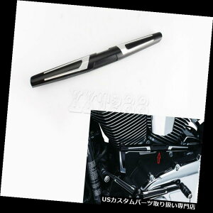 �g���C�N �J�o�[ 99-16�g���C�N�X09-16������n�[���[�̂��߂̍����A���~�j�E���o�[���V�t�g�����P�[�W�J�o�[ Black Aluminum Bahn Shift Linkage Cover For Harley Touring 99-16 Trikes 09-16 �y���s�A���i�z