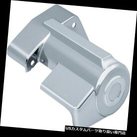 トライク カバー Kuryakyn 6416クロームプレシジョンスターターモーターカバー2017ハーレーツーリング＆amp; A トライクM Kuryakyn 6416 Chrome Precision Starter Motor Cover 2017 Harley Touring &amp; Trike M