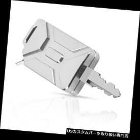 トライク カバー KTMのための人格3D CNCのオイルタンクの形のオートバイのキーカバーのキーホルダーのホールダー Personality 3D CNC Oil Tank Shape Motorcycle Key Cover Keychain Holder For KTM