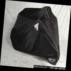 gCN Jo[ gCNpDOWCOK[fBAWeatherall PlusubNI[goCJo[ DOWCO Guardian Weatherall Plus Black Motorcycle Cover For Trikes