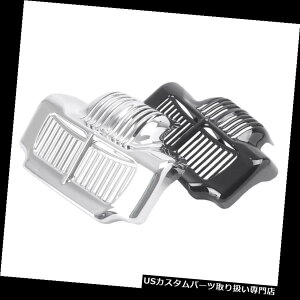 gCN Jo[ 2011 - Abvn[[c[OpICN[[/M[^[Jo[ABS gCN Oil Cooler / Regulator Cover ABS for 2011-Up Harley Touring  Trike