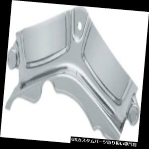 gCN Jo[ KuryakynNGWV_[x[XJo[n[[c[Oamp; A gCN Kuryakyn Chrome Precision Engine Cylinder Base Cover Harley Touring  Trike