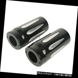 gCN Jo[ n[[gCNc[Of1980-2013ptH[Nu[cXC_[Jo[JExtBbg Fork Boot Slider Cover Cow Bell Fit For Harley Trike Touring Models 1980-2013