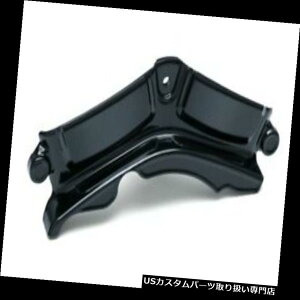 gCN Jo[ NLubNvVWGWV_[x[XJo[n[[c[O gCNM8 Kuryakyn Black Precision Engine Cylinder Base Cover Harley Touring  Trike M8
