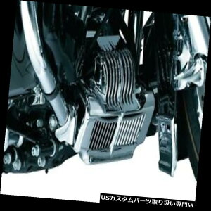 gCN Jo[ KuryakyntgOXubNGWICN[[Jo[n[[c[OoK[gCN Kuryakyn Front Gloss Black Engine Oil Cooler Cover Harley Touring Bagger Trike