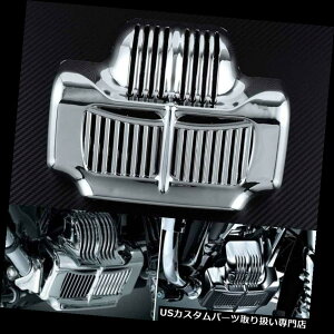 gCN Jo[ n[[GNgXg[g[hOCh[hLOX#KpI[goCICN[[Jo[ Motorcycle Oil Cooler Cover For Harley Electra Street Road Glides Road Kings #K