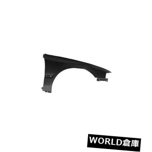 �t�F���_�[ 1990-1993�A�R�[�h�����p�t�F���_�[�i����ȑ��jHO1241109PP Replacement Fender for 1990-1993 Accord (Front Passenger Side) HO1241109PP