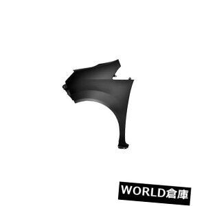 �t�F���_�[ 13-17 NV200�p�����p�t�F���_�[�i�t�����g�^�]�ȑ��jNI1240213C Replacement Fender for 13-17 NV200 (Front Driver Side) NI1240213C