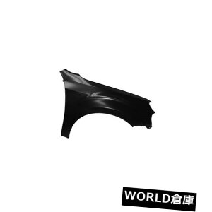 tF_[ 09-12tHX^[pptF_[iȑjSU1241128PP Replacement Fender for 09-12 Forester (Front Passenger Side) SU1241128PP