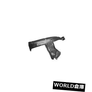 tF_[ YNGXgtF_[Ci[iȑjNI1249129 Fender Liner for Nissan Quest (Front Passenger Side Rearward) NI1249129