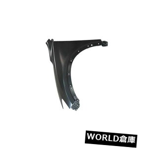tF_[ 13-16 CX-5pptF_[itg^]ȑjMA1240170OE Replacement Fender for 13-16 CX-5 (Front Driver Side) MA1240170OE