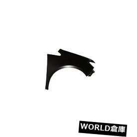 フェンダー 11-12ホンダオデッセイ用交換用フェンダー（助手席側）HO1241180C Replacement Fender for 11-12 Honda Odyssey (Front Passenger Side) HO1241180C