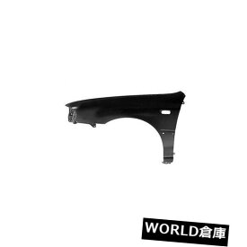 フェンダー 1998 - 2001インプレッサ用交換用フェンダー（フロント運転席側）SU1240117 Replacement Fender for 1998-2001 Impreza (Front Driver Side) SU1240117 【並行輸入品】