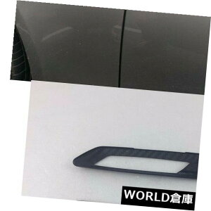 tF_[ BMW F10 F11pJ[{+ REDTChtgtF_[^[VOiCggJo[ cabon + RED Side Front Fender Turn Signal Light Trim Cover FOR BMW F10 F11