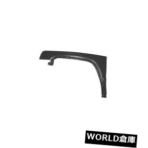 �t�F���_�[ 06-10�R�}���_�[�p�����p�t�F���_�[�i�t�����g�^�]�ȑ��jCH1240249V Replacement Fender for 06-10 Commander (Front Driver Side) CH1240249V �y���s�A���i�z