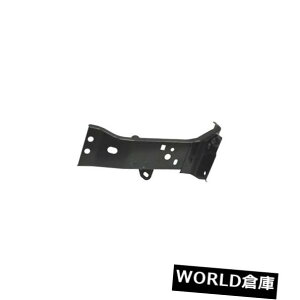 tF_[ MA1244101tghCo[TChtF_[u[XB X`[2014-2018ɓKMAZDA 3 MA1244101 Front Driver Side Fender Brace; Made Of Steel fits 2014-2018 MAZDA 3