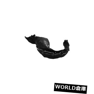 �t�F���_�[ 13-16�A�R�[�h�����p�t�F���_�[���C�i�[�i�t�����g�^�]�ȑ��jHO1248150V Replacement Fender Liner for 13-16 Accord (Front Driver Side) HO1248150V