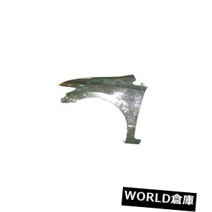 tF_[ 06-11VrbNpptF_[itg^]ȑjHO1240169C Replacement Fender for 06-11 Civic (Front Driver Side) HO1240169C