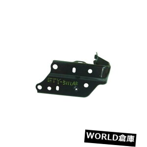 �t�F���_�[ TO1245108�t�����g����ȑ��t�F���_�[�u���[�X�X�`�[���t�B�b�g2013-18�g���^�A�o���� TO1245108 Front Passenger Side Fender Brace Steel fits 2013-18 TOYOTA AVALON �y���s�A���i�z