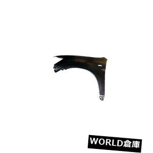 tF_[ OHRVR 11pptF_[itg^]ȑjMI1240175 Replacement Fender for 11 Mitsubishi RVR (Front Driver Side) MI1240175