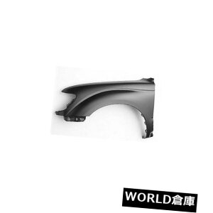 �t�F���_�[ 1995-2000�^�R�}�p�����p�t�F���_�[�i�t�����g�^�]�ȑ��jTO1240161C Replacement Fender for 1995-2000 Tacoma (Front Driver Side) TO1240161C �y���s�A���i�z