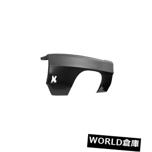 tF_[ GTOALeMansATempestitg^]ȑjpptF_[GMK4333100702L Replacement Fender for GTOA LeMansA Tempest (Front Driver Side) GMK4333100702L