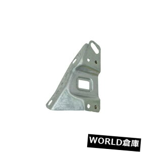 �t�F���_�[ FI1245100�t�����g����ȑ��t�F���_�[�u���[�X�p�X�`�[����2012-17�t�B�A�b�g500 FI1245100 Front Passenger Side Fender Brace Made Of Steel for 2012-17 FIAT 500 �y���s�A���i�z