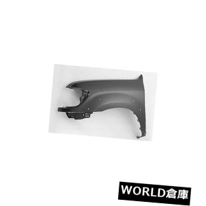 �t�F���_�[ �Z�R�C�A�p�����p�t�F���_�[�ATundra�i�t�����g�^�]�ȑ��jTO1240201C Replacement Fender for Sequoia�A Tundra (Front Driver Side) TO1240201C