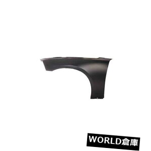tF_[ 06-10[dpptF_[itg^]ȑjCH1240247V Replacement Fender for 06-10 Charger (Front Driver Side) CH1240247V