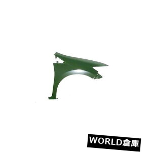 tF_[ 10-13z_CTCgpptF_[iȑjHO1241177C Replacement Fender for 10-13 Honda Insight (Front Passenger Side) HO1241177C