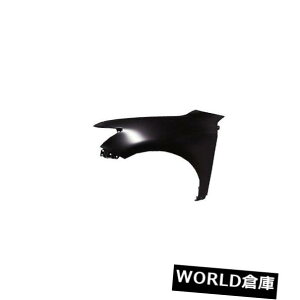 tF_[ 11-12 CT200hpptF_[itg^]ȑjLX1240122C Replacement Fender for 11-12 CT200h (Front Driver Side) LX1240122C