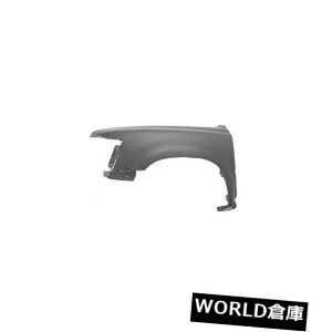 �t�F���_�[ 4�����i�[�p�����p�t�F���_�[�A�s�b�N�A�b�v�i�t�����g�^�]�ȑ��jTO1240127PP Replacement Fender for 4Runner�A Pickup (Front Driver Side) TO1240127PP