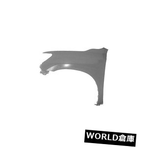 tF_[ ZRCApptF_[ATundraitg^]ȑjTO1240217OE Replacement Fender for SequoiaA Tundra (Front Driver Side) TO1240217OE