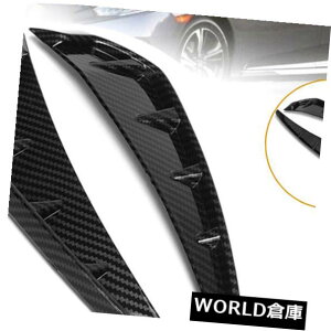tF_[ 1yAtgtF_[TChJo[gGA[EBOxgp2016 2017z_VrbN 1 Pair Front Fender Side Cover Trim Air Wing Vent For 2016 2017 Honda Civic