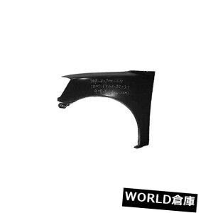 �t�F���_�[ Titan Armada�p�����p�t�F���_�[�i�t�����g�^�]�ȑ��jNI1240180V Replacement Fender for Armada�A Titan (Front Driver Side) NI1240180V