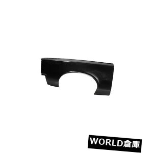 tF_[ GTOpptF_[ALeMansitg^]ȑjGMK433110067L Replacement Fender for GTOA LeMans (Front Driver Side) GMK433110067L