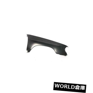 �t�F���_�[ 1998 - 2002�N�t�H���X�^�[�p�����p�t�F���_�[�i����ȑ��jSU1241116 Replacement Fender for 1998-2002 Forester (Front Passenger Side) SU1241116