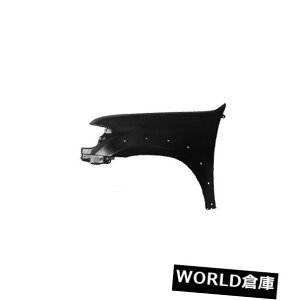 �t�F���_�[ �Z�R�C�A�p�����p�t�F���_�[�ATundra�i�t�����g�^�]�ȑ��jTO1240222PP Replacement Fender for Sequoia�A Tundra (Front Driver Side) TO1240222PP