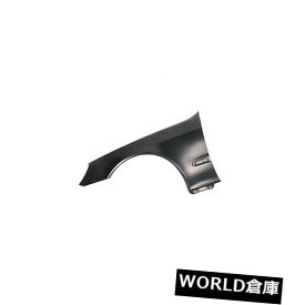 フェンダー メルセデスベンツ用交換用フェンダー（フロント運転席側）MB1240124 Replacement Fender for Mercedes-Benz (Front Driver Side) MB1240124