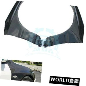 フェンダー 三菱ランサーエボリューション7-9 EVO 01-07用カーボンファイバーカーサイドフロントフェンダー Carbon fiber Car Side Front Fender For Mitsubishi Lancer Evolution 7-9 EVO 01-07