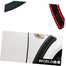 フェンダー 三菱ランサー2008-2015用1ペアフロントサイドフェンダーベントカーボンファイバールック 1 Pair Front Side Fender Vent Carbon Fiber Look for Mitsubishi Lancer 2008-2015