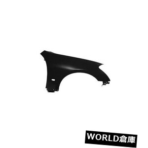 �t�F���_�[ Infiniti�p�����p�t�F���_�[�i����ȑ��jIN1241113C Replacement Fender for Infiniti (Front Passenger Side) IN1241113C