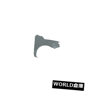 �t�F���_�[ 10-13�t�H���e�p�����p�t�F���_�[�i����ȑ��jKI1241131OE Replacement Fender for 10-13 Forte (Front Passenger Side) KI1241131OE �y���s�A���i�z