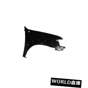�t�F���_�[ �Z�R�C�A�p�����p�t�F���_�[�ATundra�i����ȑ��jTO1241222PP Replacement Fender for Sequoia�A Tundra (Front Passenger Side) TO1241222PP