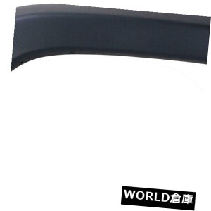 tF_[ tgtF_[tAAEB 07-17W[vO[JK Front Fender FlareA Right Side; 07-17 Jeep Wrangler JK