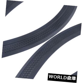 フェンダー 08-15三菱ランサー用ペアカーボンファイバールックフロントフェンダーサイドベントカバー Pair Carbon Fiber Look Front Fender Side Vent Cover For 08-15 Mitsubishi Lancer