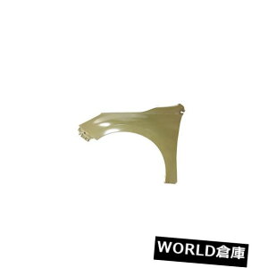 tF_[ 15-17AEgobNpptF_[itg^]ȑjSU1240141C Replacement Fender for 15-17 Outback (Front Driver Side) SU1240141C