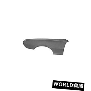 tF_[ 1967J}pptF_[itg^]ȑjGMK402010067LC Replacement Fender for 1967 Camaro (Front Driver Side) GMK402010067LC