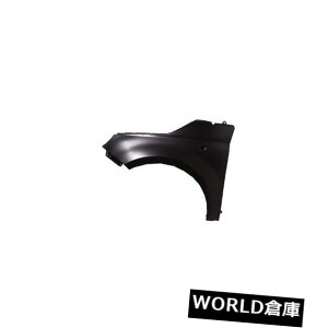 �t�F���_�[ 12-16 500�p�����p�t�F���_�[�i�t�����g�^�]�ȑ��jFI1240100V Replacement Fender for 12-16 500 (Front Driver Side) FI1240100V